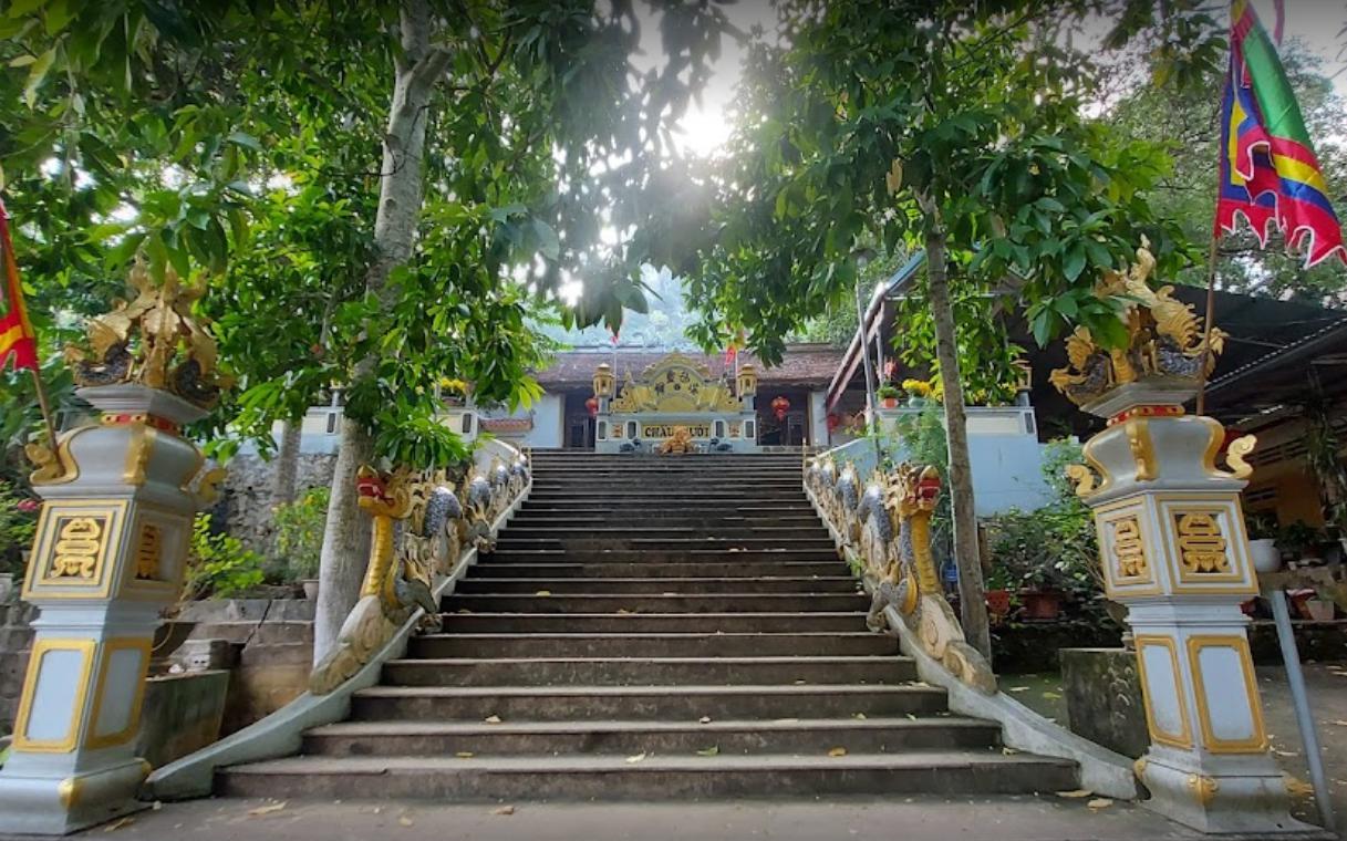 Đền Chầu Mười Đồng Mỏ, Lạng Sơn