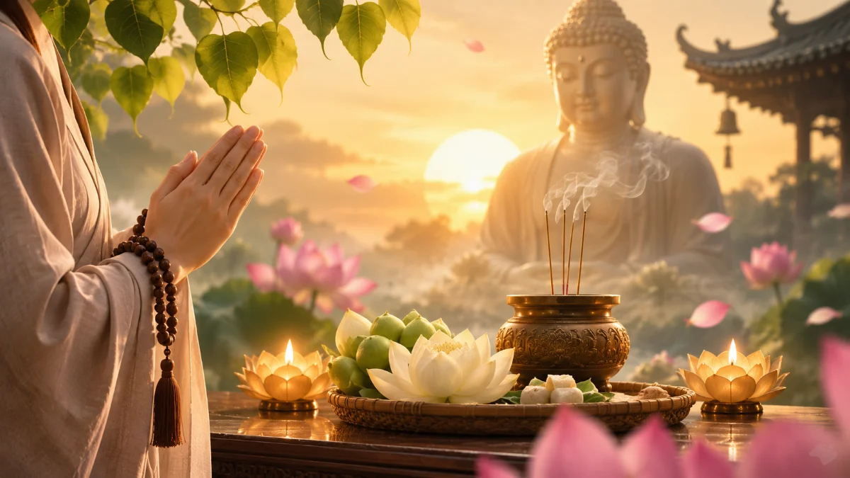 Lễ Vu Lan Là Gì? Nguồn Gốc, Ý Nghĩa Và Ngày Cúng
